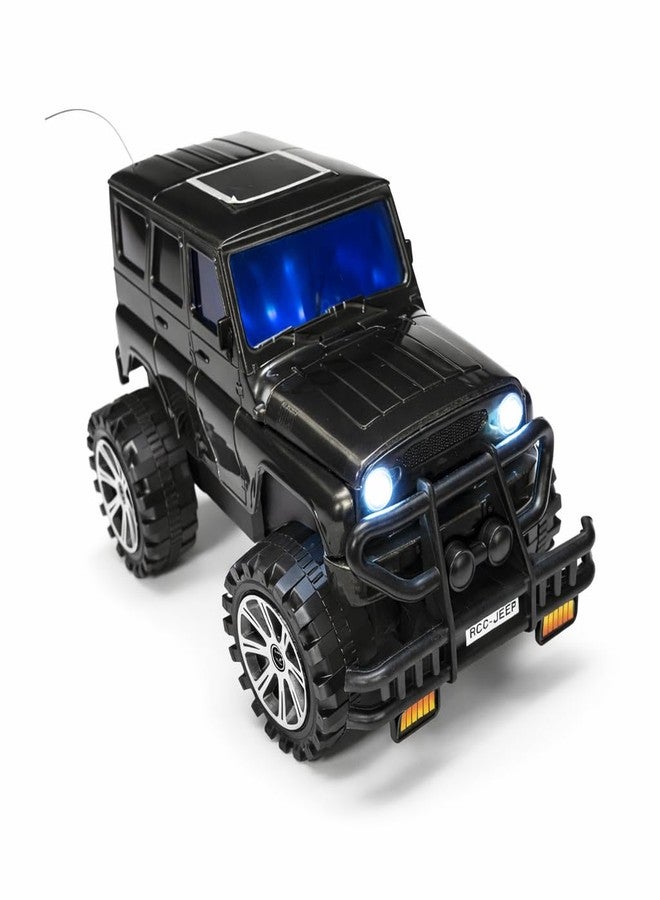 Unikkus Children car Jeep Toys for Kids Toy for Boys car Set for Boys 7-14 Years Jeep 3-4 Years Above, not Small Big Thar Cars Like Black Vehicle Light toycar Kids Cars 5 to 10 Years Gifts - Image 1